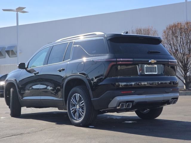 New 2026 Chevrolet Traverse LT w/ Driver Confidence Package FWD image 16