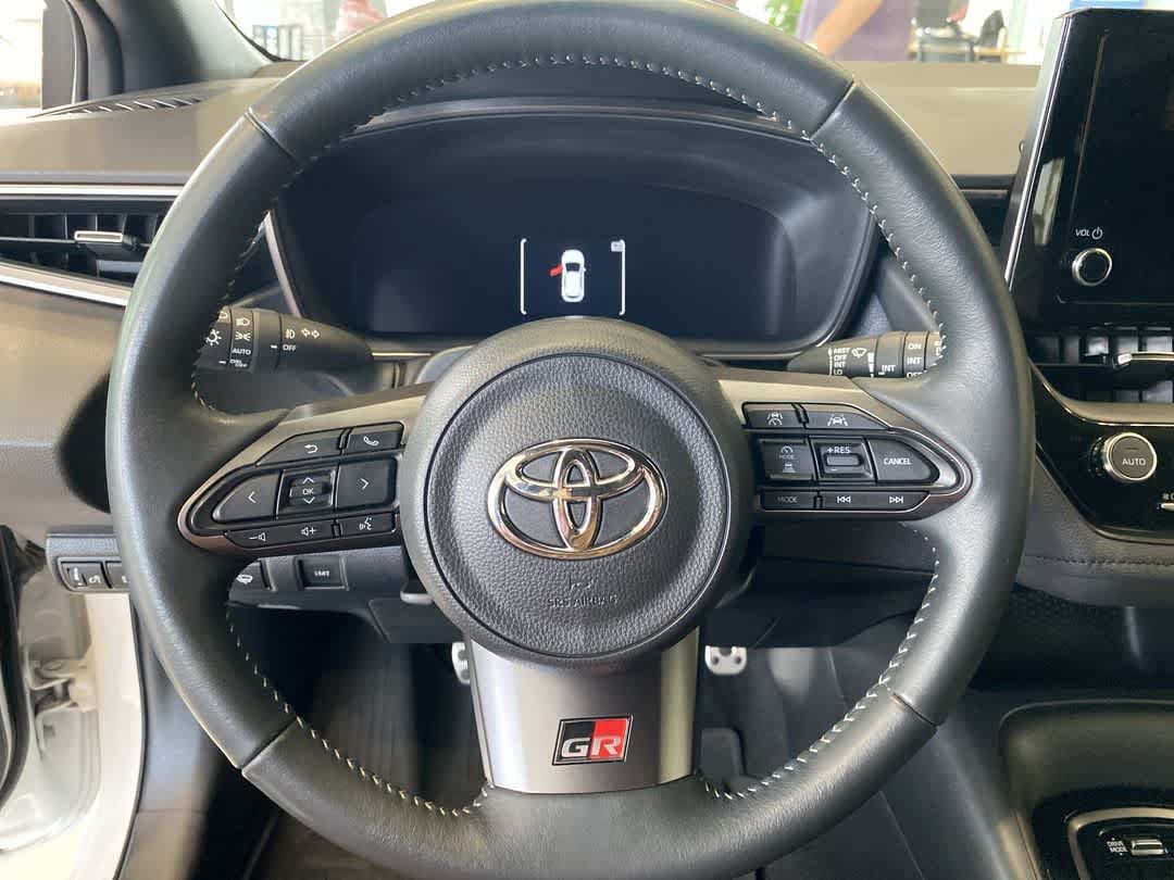 Certified 2024 Toyota Corolla GR w/ Performance Package AWD/4WD image 16