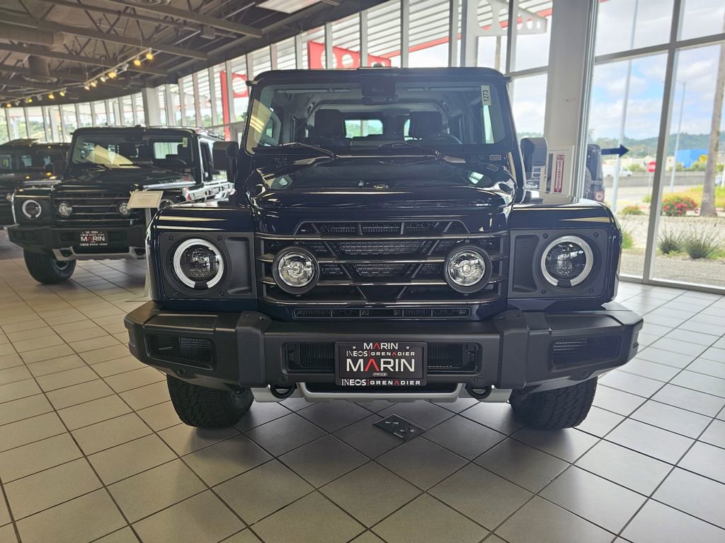 New 2026 INEOS Grenadier AWD/4WD image 19
