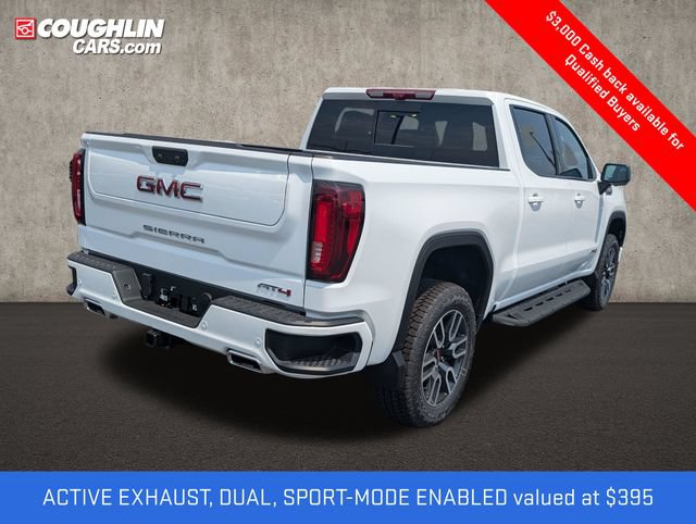 New 2026 GMC Sierra 1500 AT4 w/ AT4 Premium Package AWD/4WD image 8