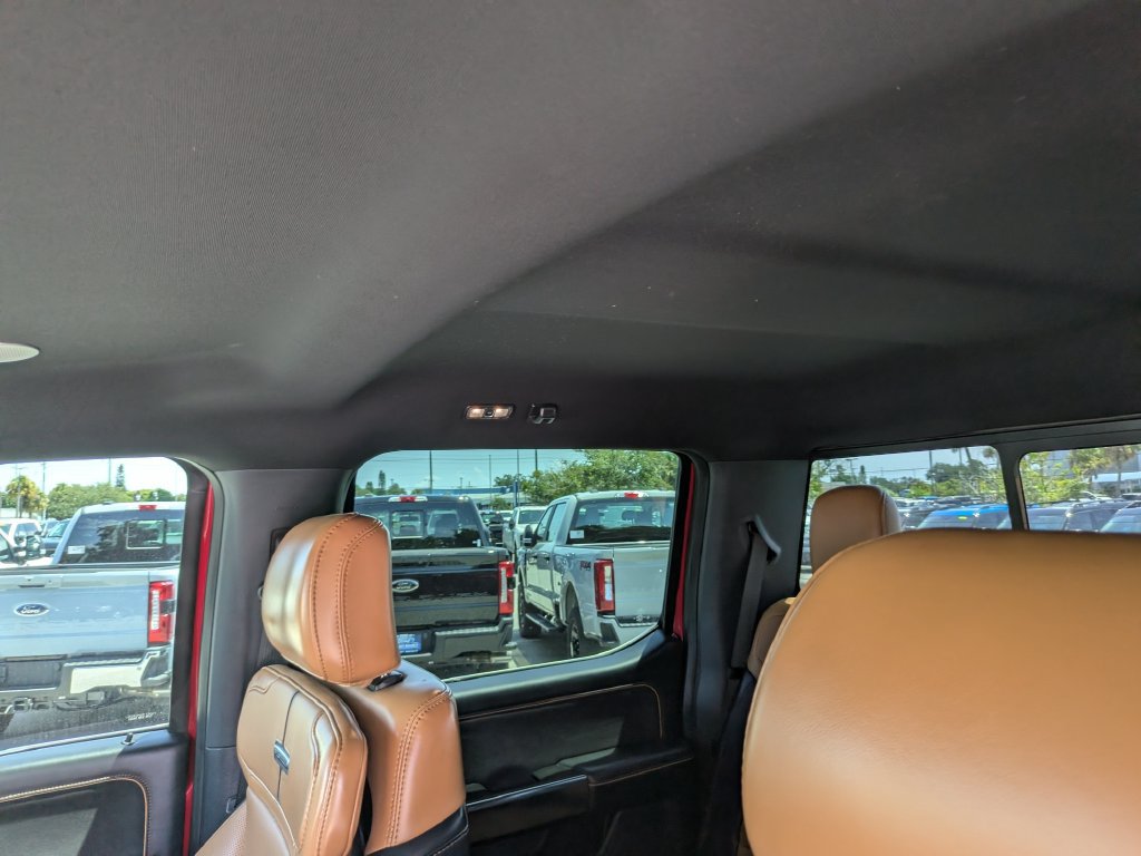 Used 2024 Ford F450 Platinum AWD/4WD image 26