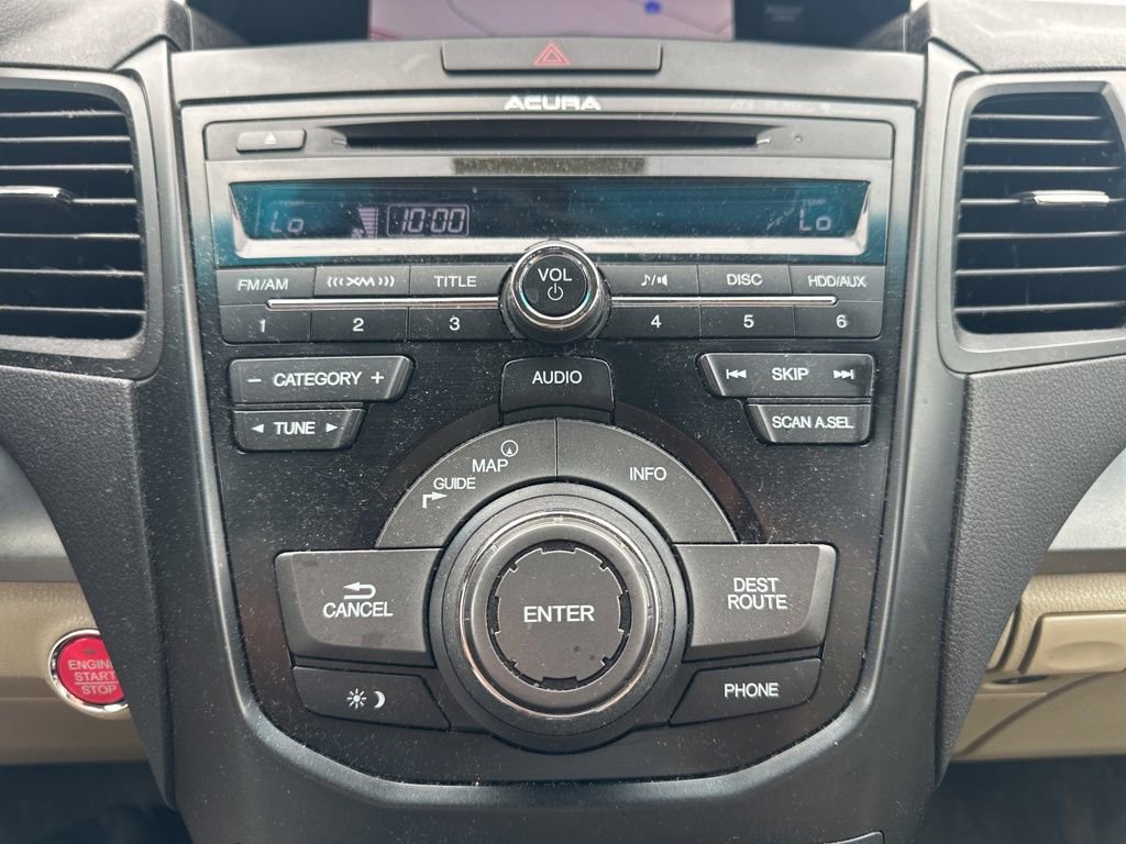 Used 2014 Acura RDX AWD w/ Technology Package image 24