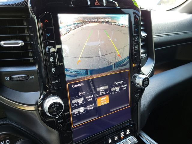 Used 2021 RAM 1500 Rebel w/ Rebel Level 2 Equipment Group image 16