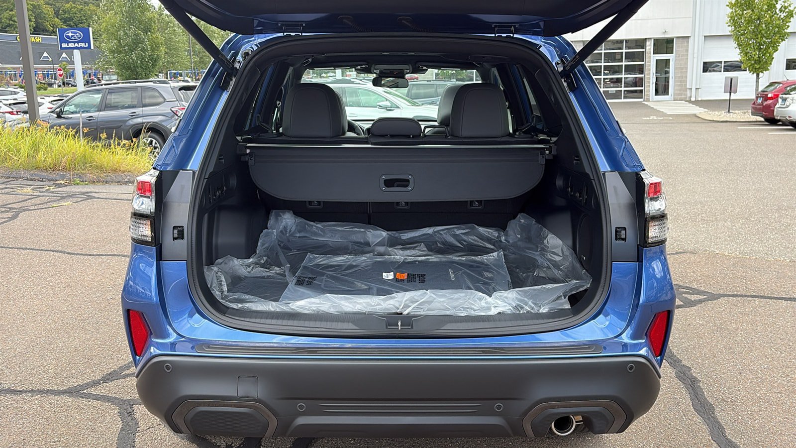 New 2026 Subaru Forester Limited AWD/4WD image 25