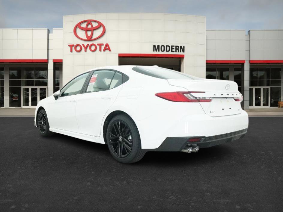 New 2026 Toyota Camry SE FWD image 13