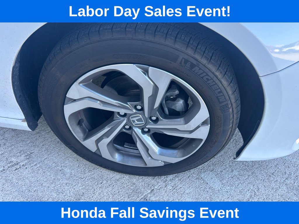 Used 2018 Honda Accord EX image 4