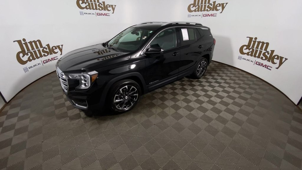 Certified 2023 GMC Terrain SLT AWD/4WD image 4