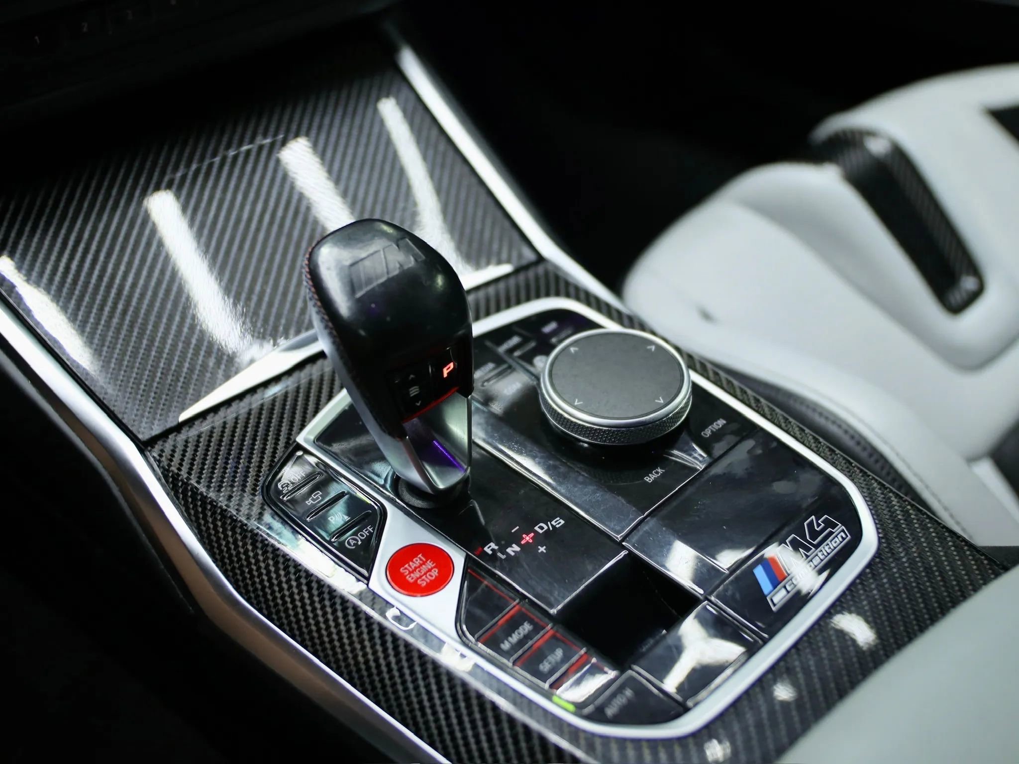 Used 2021 BMW M4 Competition w/ M Carbon Exterior Package image 41