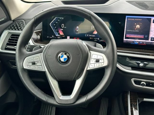 Used 2025 BMW X7 xDrive40i AWD/4WD image 21