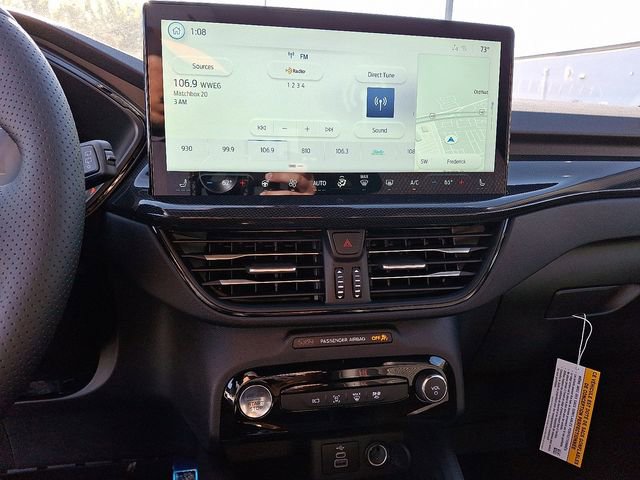 New 2024 Ford Escape ST-Line Select w/ Tech Pack #2 AWD/4WD image 9