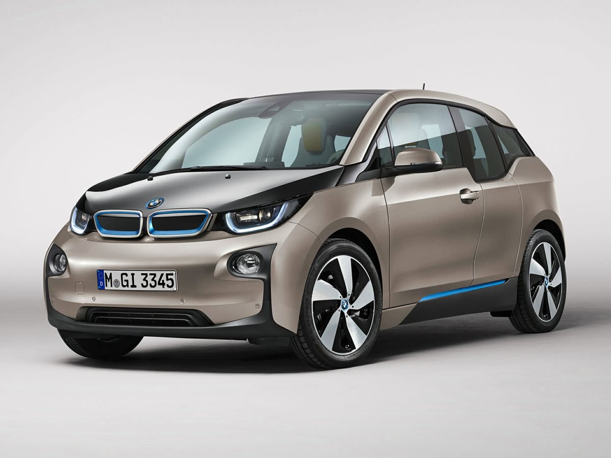 Used 2014 BMW i3 w/ Range Extender image 1