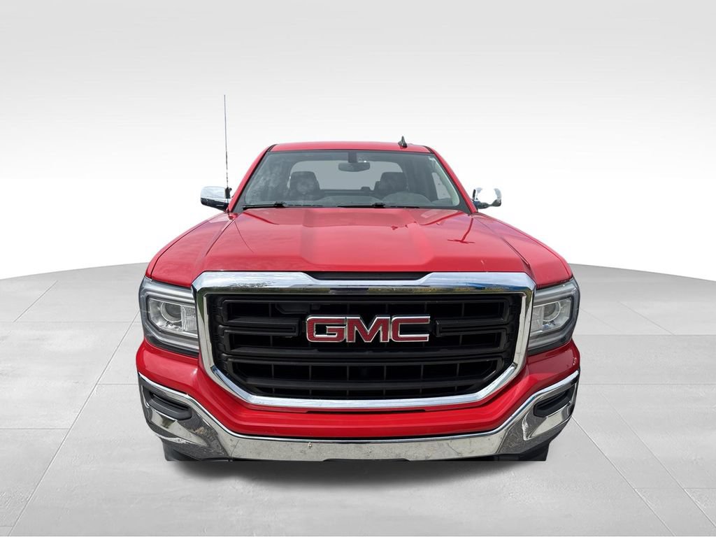 Used 2017 GMC Sierra 1500 4x4 Double Cab w/ Sierra Convenience Package image 4