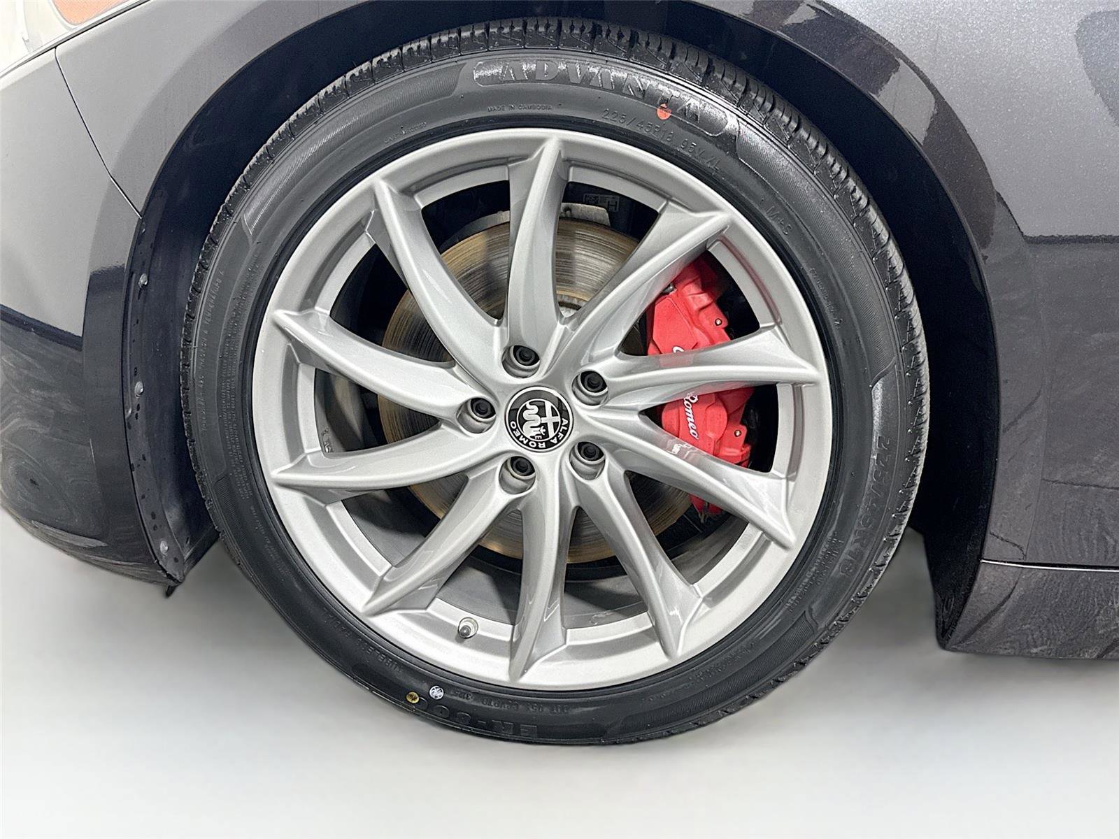 Used 2023 Alfa Romeo Giulia Sprint image 30