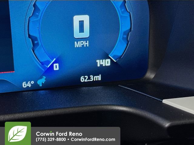 New 2025 Ford Bronco Sport Heritage w/ Convenience Package image 13