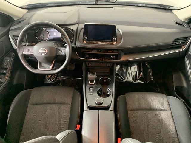 Used 2025 Nissan Rogue SV AWD/4WD image 21