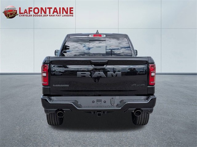 New 2026 RAM 1500 Laramie w/ Night Edition image 4