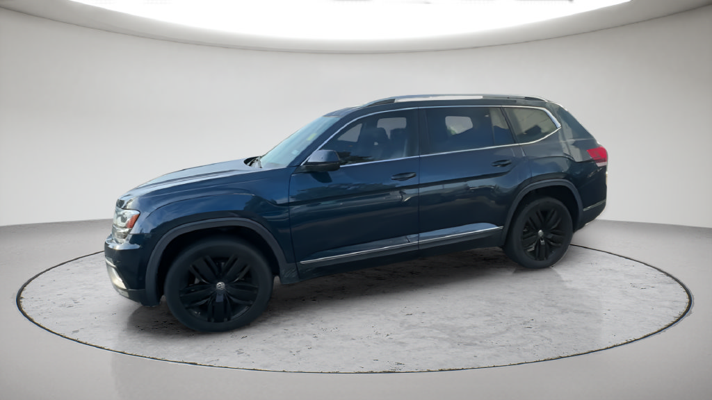 Used 2018 Volkswagen Atlas SEL Premium AWD/4WD image 11