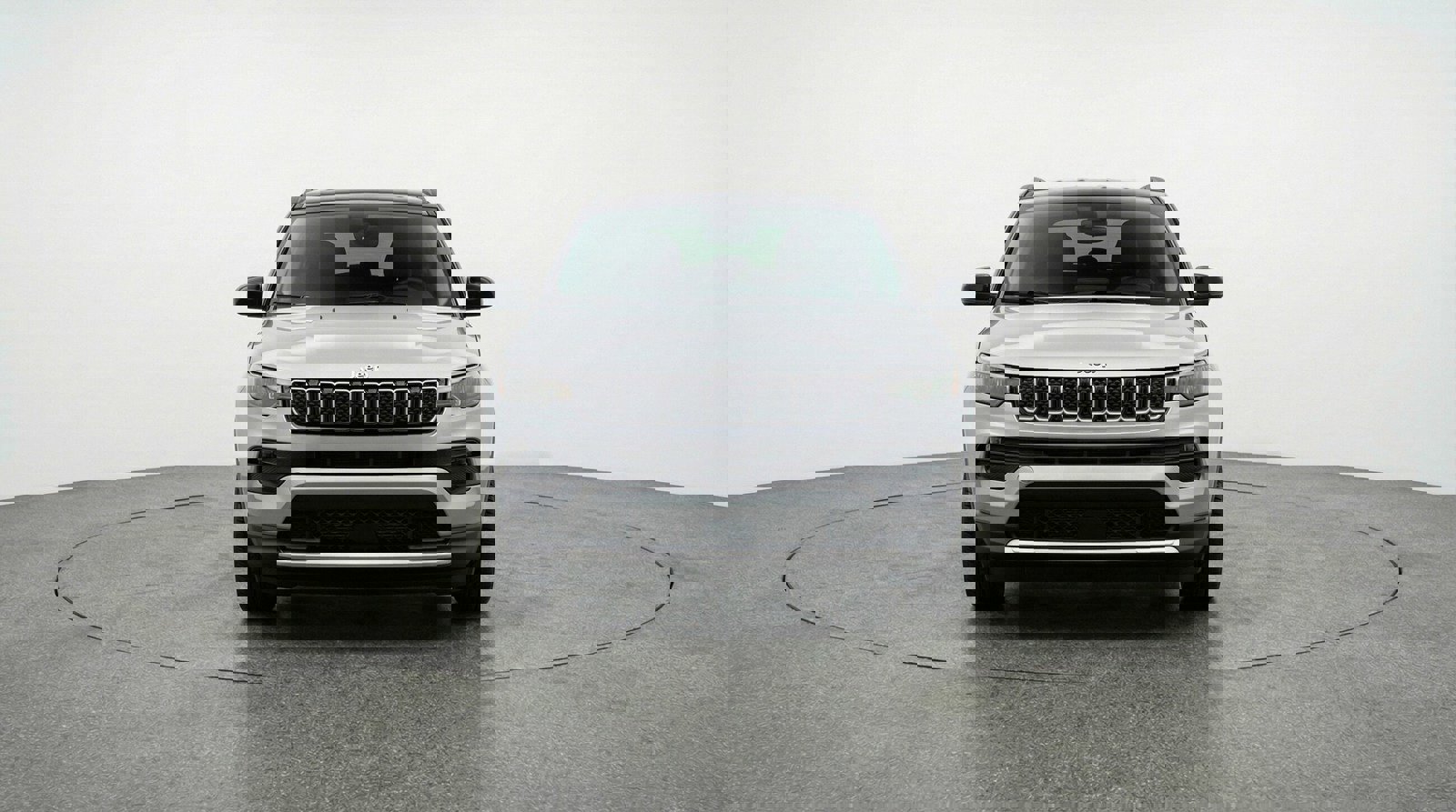 Used 2025 Jeep Compass Limited image 2