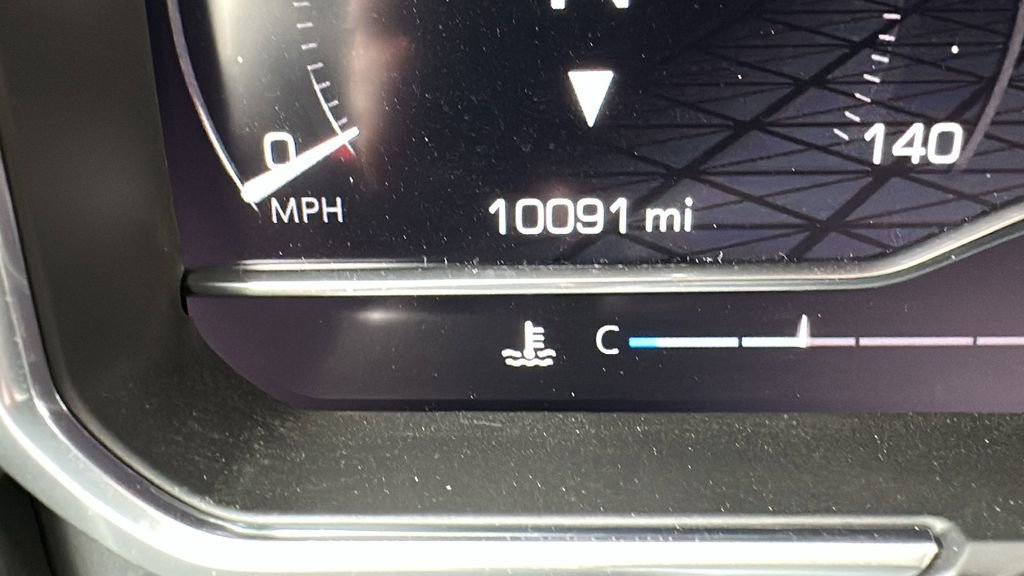 Certified 2025 GMC Sierra 2500 Denali Ultimate image 16