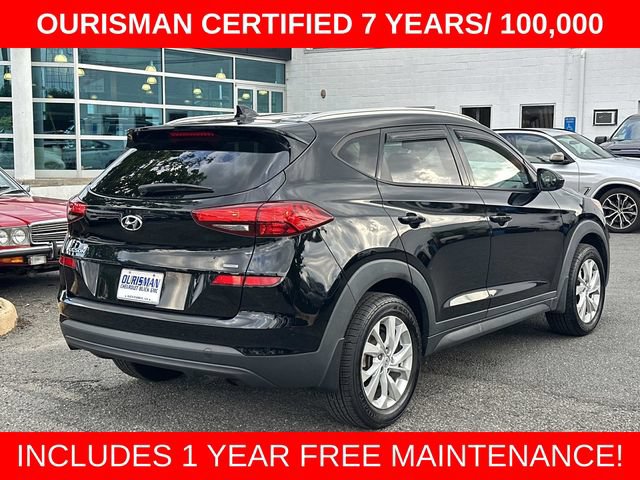 Used 2020 Hyundai Tucson Value AWD/4WD image 2