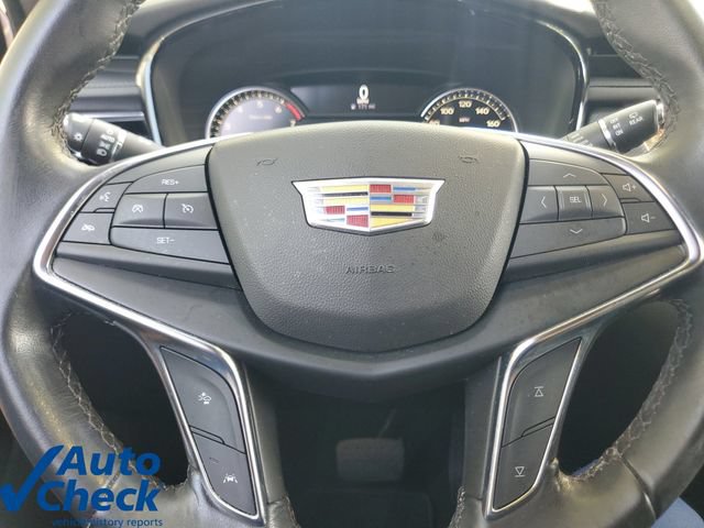 Certified 2023 Cadillac XT5 Luxury FWD image 21