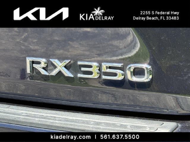 Used 2022 Lexus RX 350 FWD image 10
