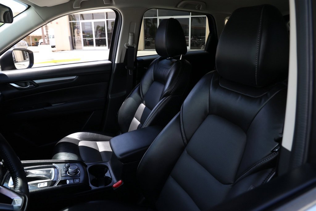 Used 2024 MAZDA CX-5 AWD 2.5 S w/ Select Package image 16