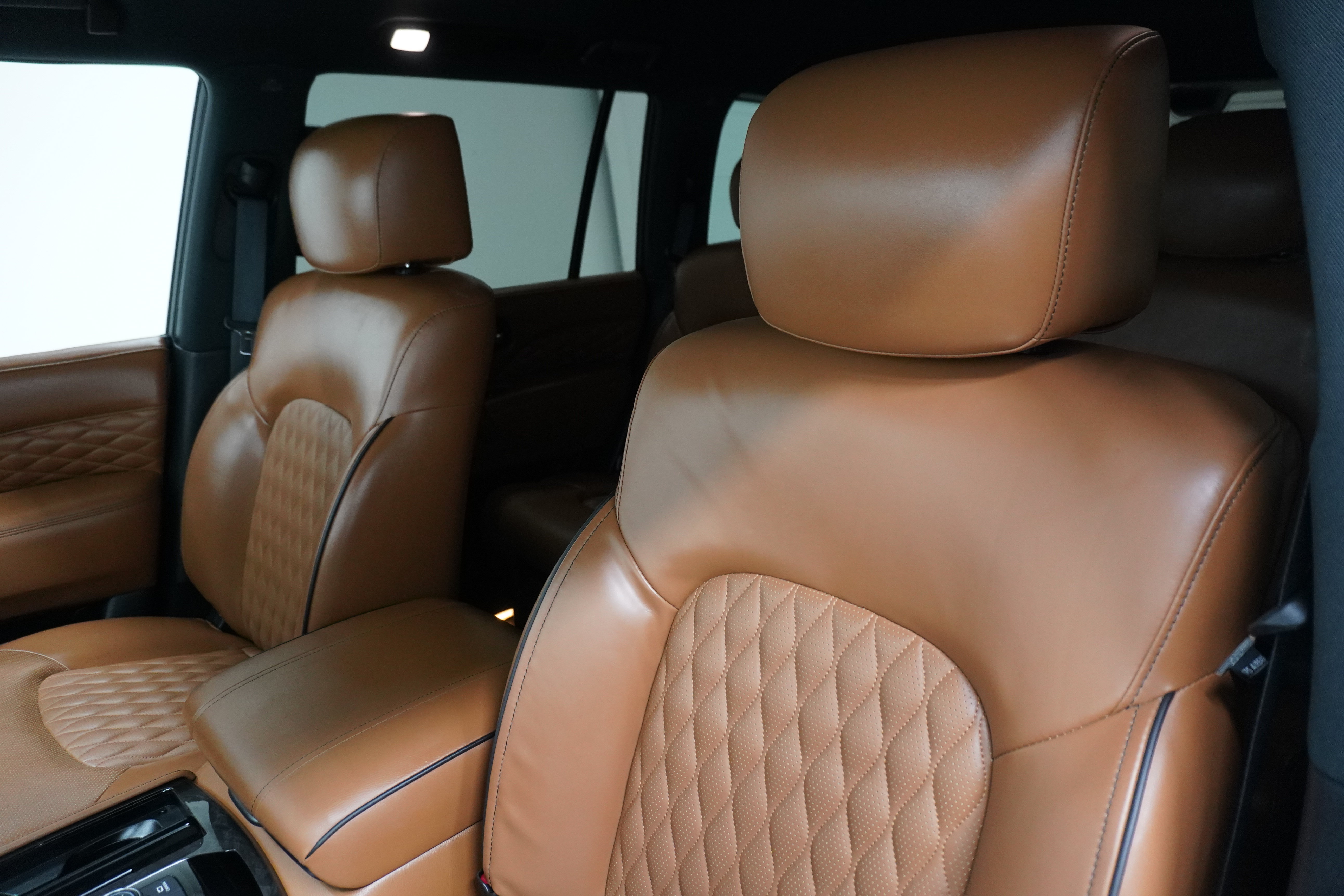 Used 2023 INFINITI QX80 Sensory w/ Cargo Package AWD/4WD image 10