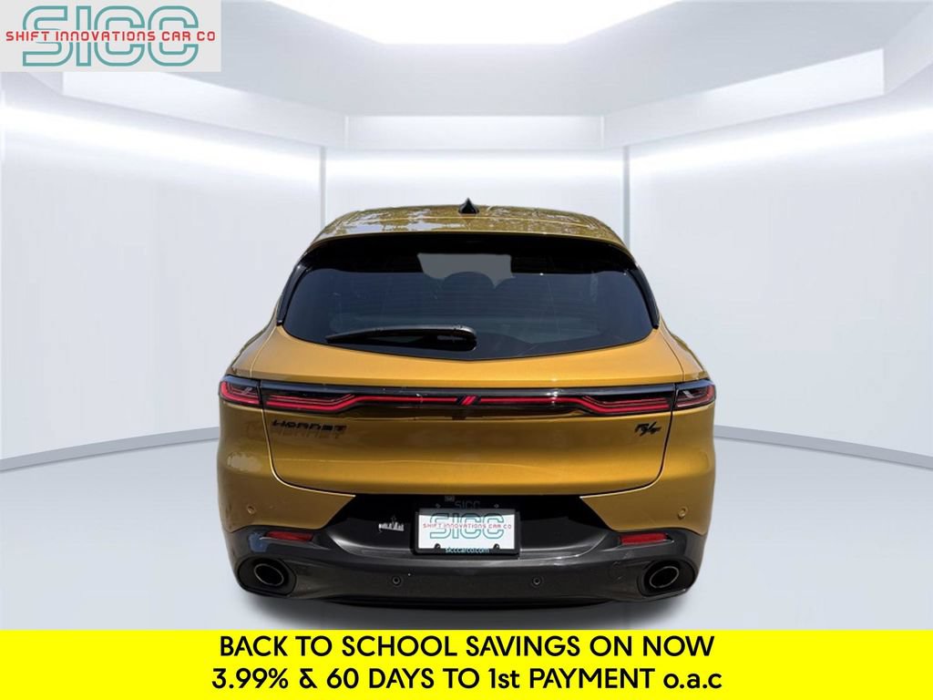 Used 2024 Dodge Hornet R/T w/ R/T Blacktop Package AWD/4WD image 5