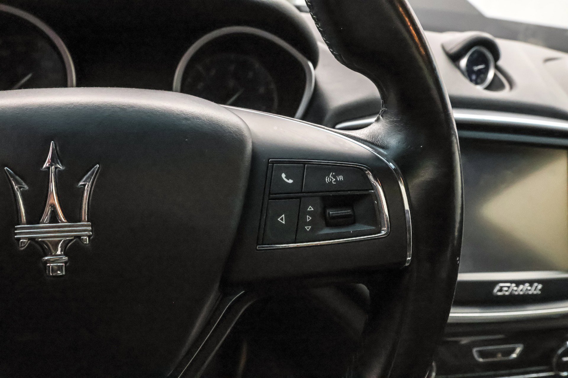 Used 2014 Maserati Ghibli S Q4 image 14