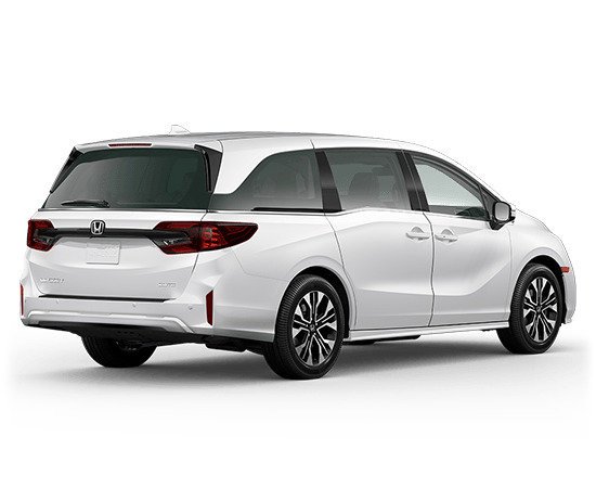 New 2026 Honda Odyssey Elite image 2