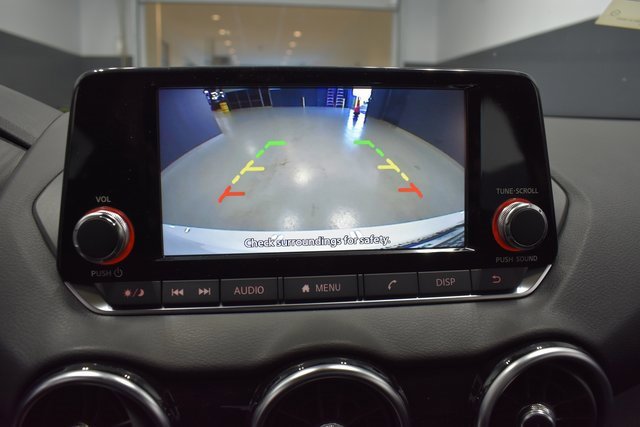 New 2025 Nissan Sentra S image 18