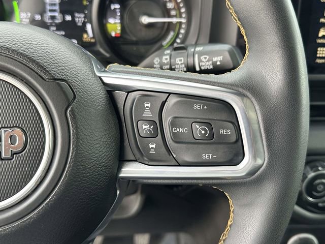 Used 2024 Jeep Wrangler Unlimited Sahara image 10