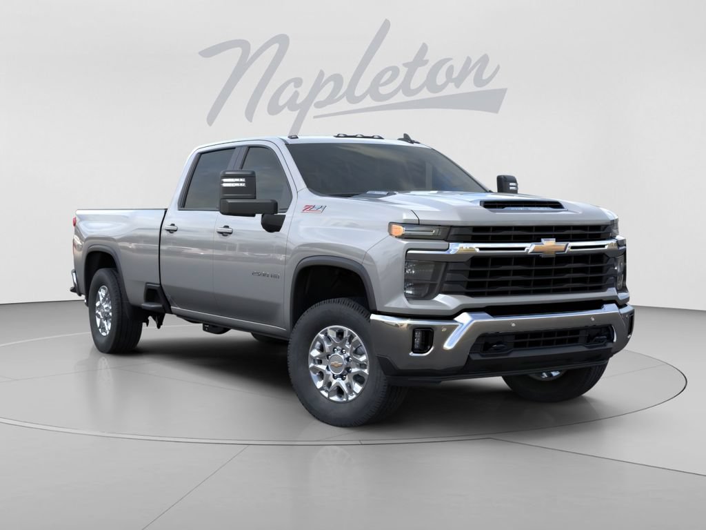 New 2026 Chevrolet Silverado 2500 LT w/ All Star Edition AWD/4WD image 2
