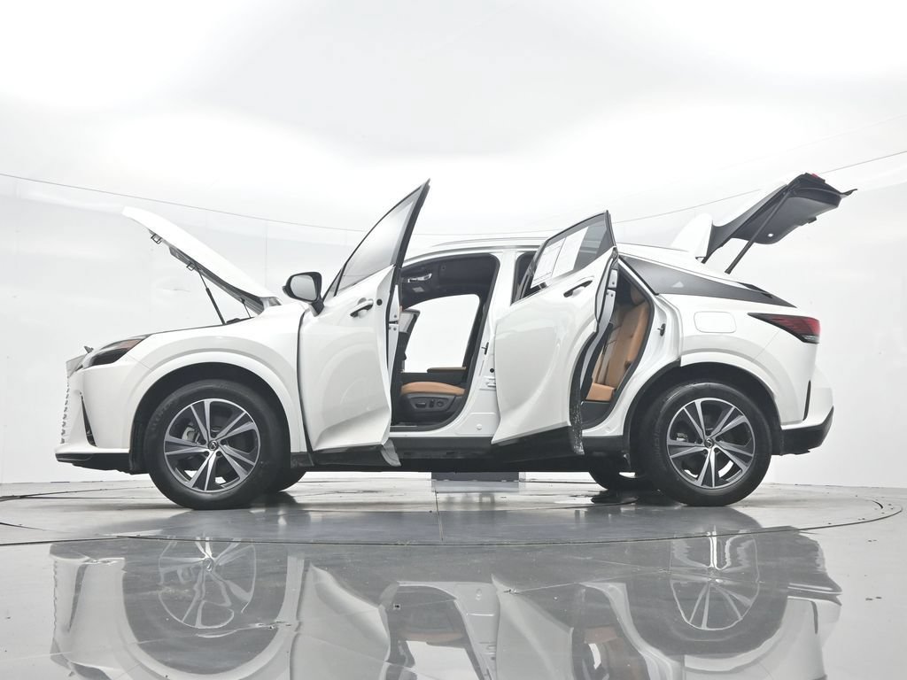 Used 2024 Lexus RX 350 Premium w/ Accessory Package (Z1) FWD image 53