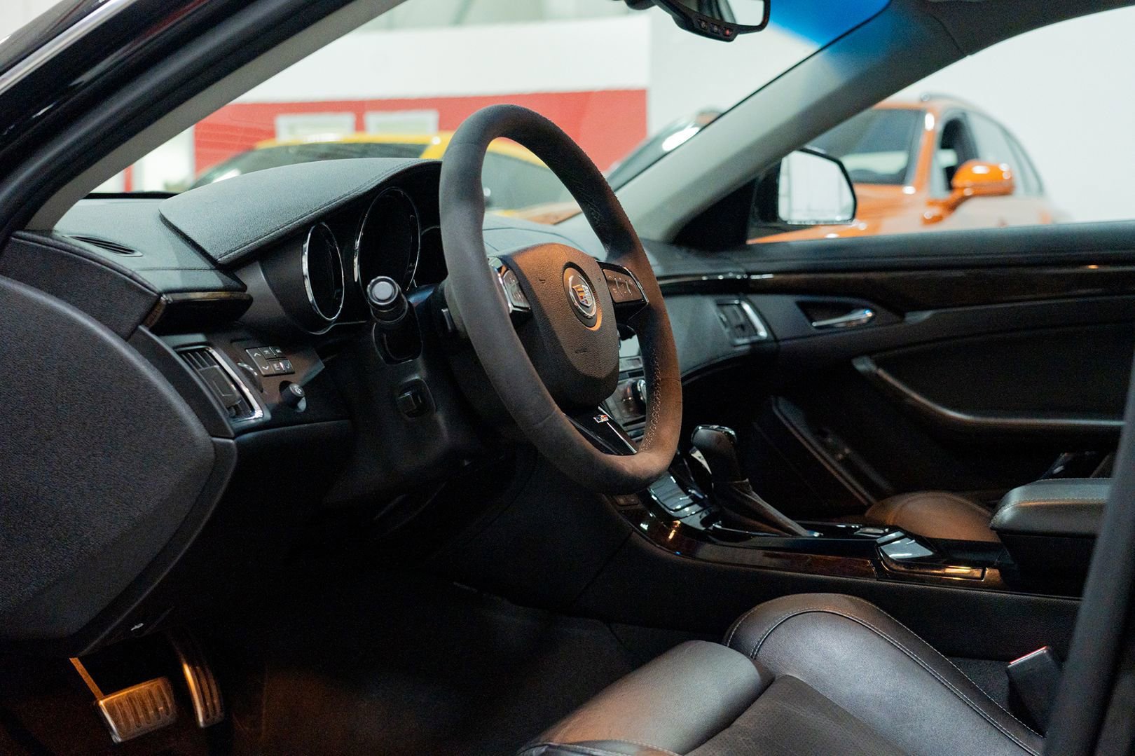 Used 2012 Cadillac CTS V w/ Wood Trim Package image 15