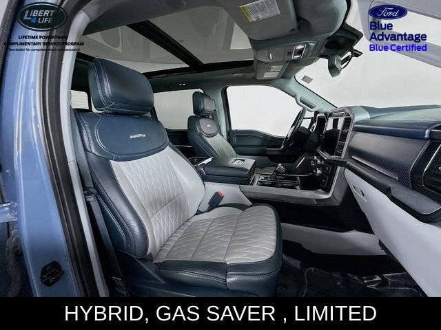 Certified 2023 Ford F150 Limited image 29