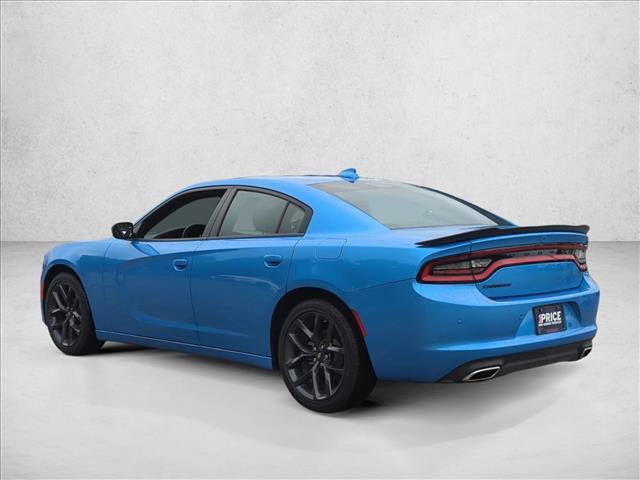 Used 2023 Dodge Charger SXT w/ Blacktop Package RWD image 8