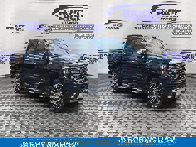 New 2025 GMC Sierra 1500 Denali w/ Technology Package