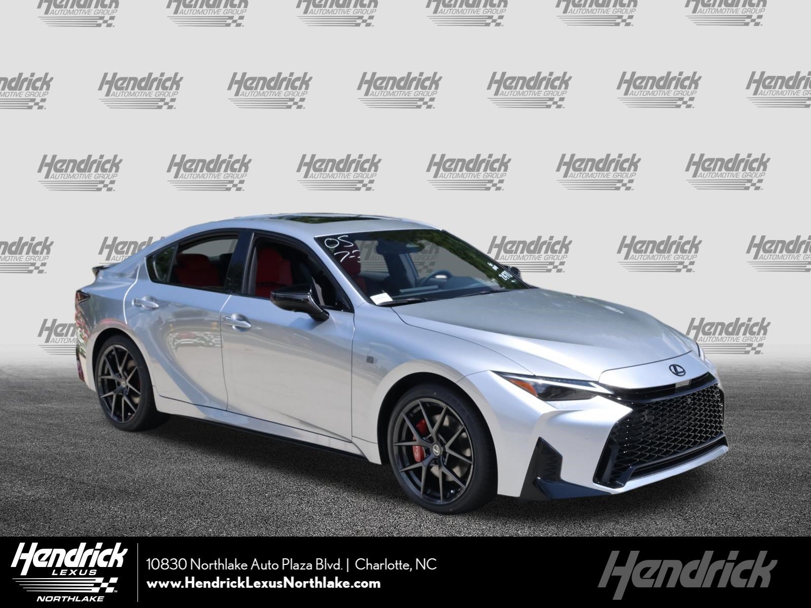 New 2026 Lexus IS 350 F Sport