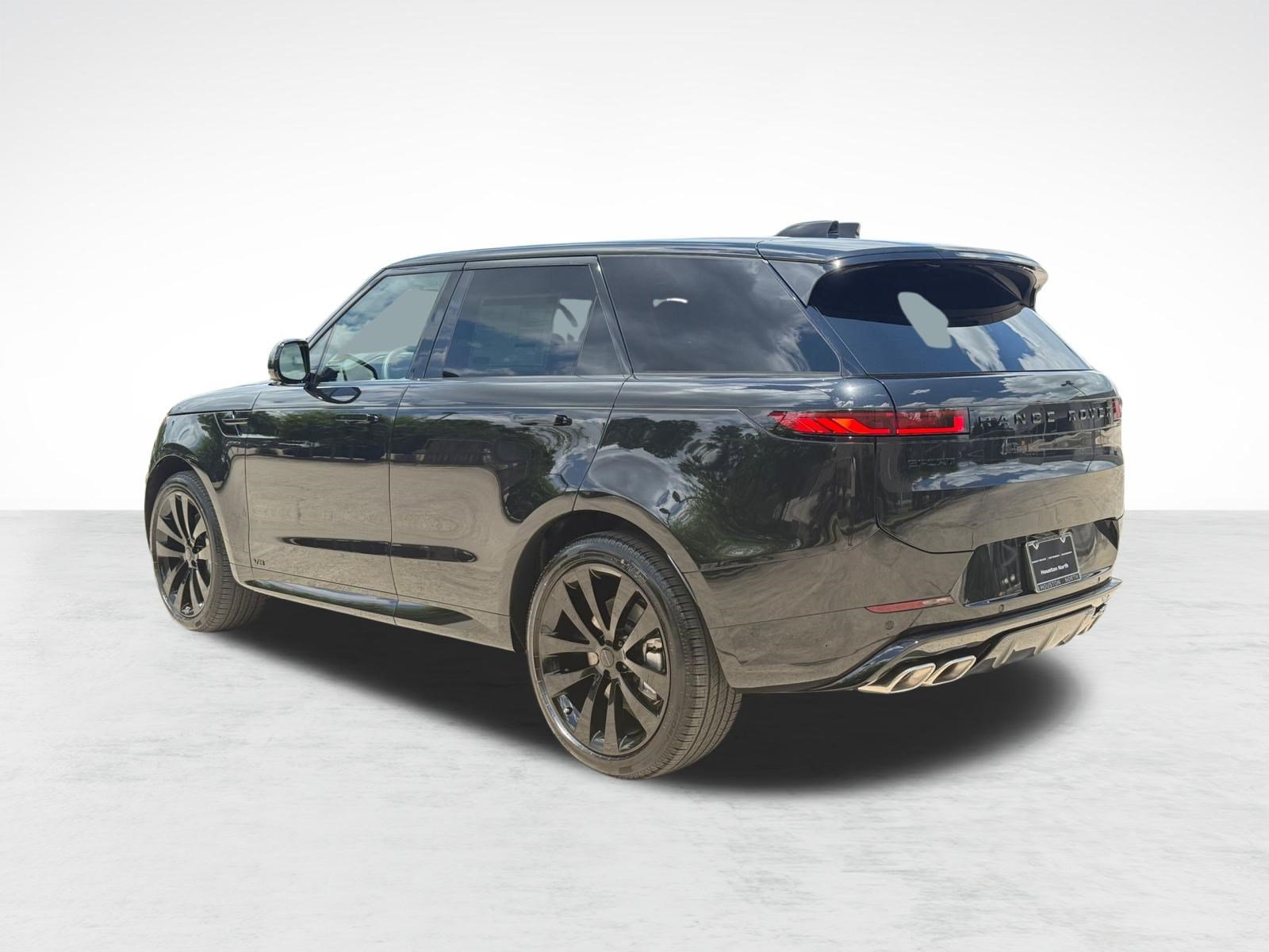 New 2026 Land Rover Range Rover Sport Dynamic SE AWD/4WD image 3
