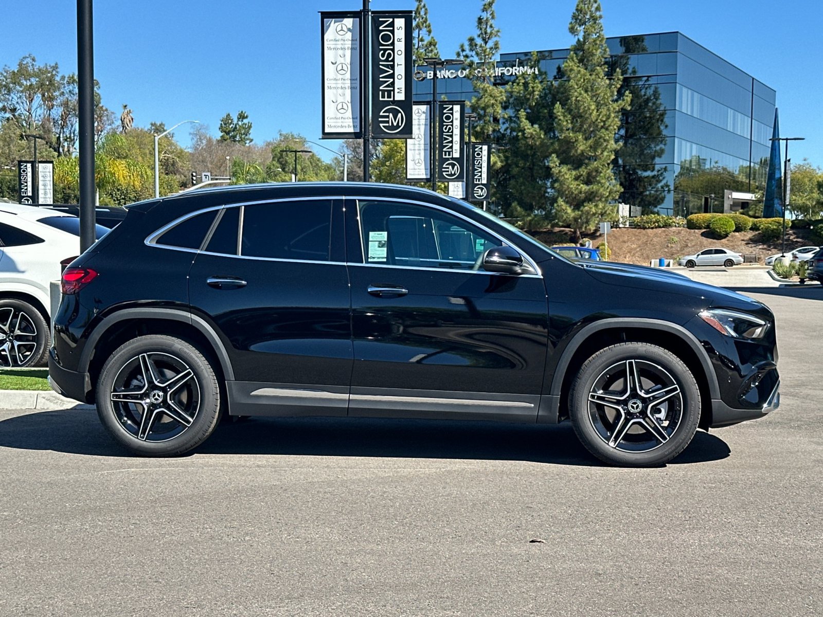 New 2026 Mercedes-Benz GLA 250 image 2