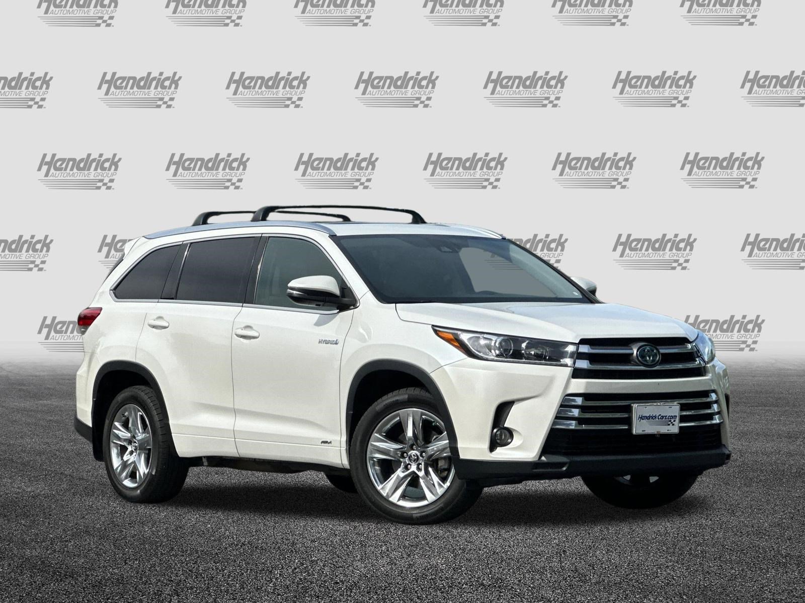 Used 2018 Toyota Highlander Limited image 2