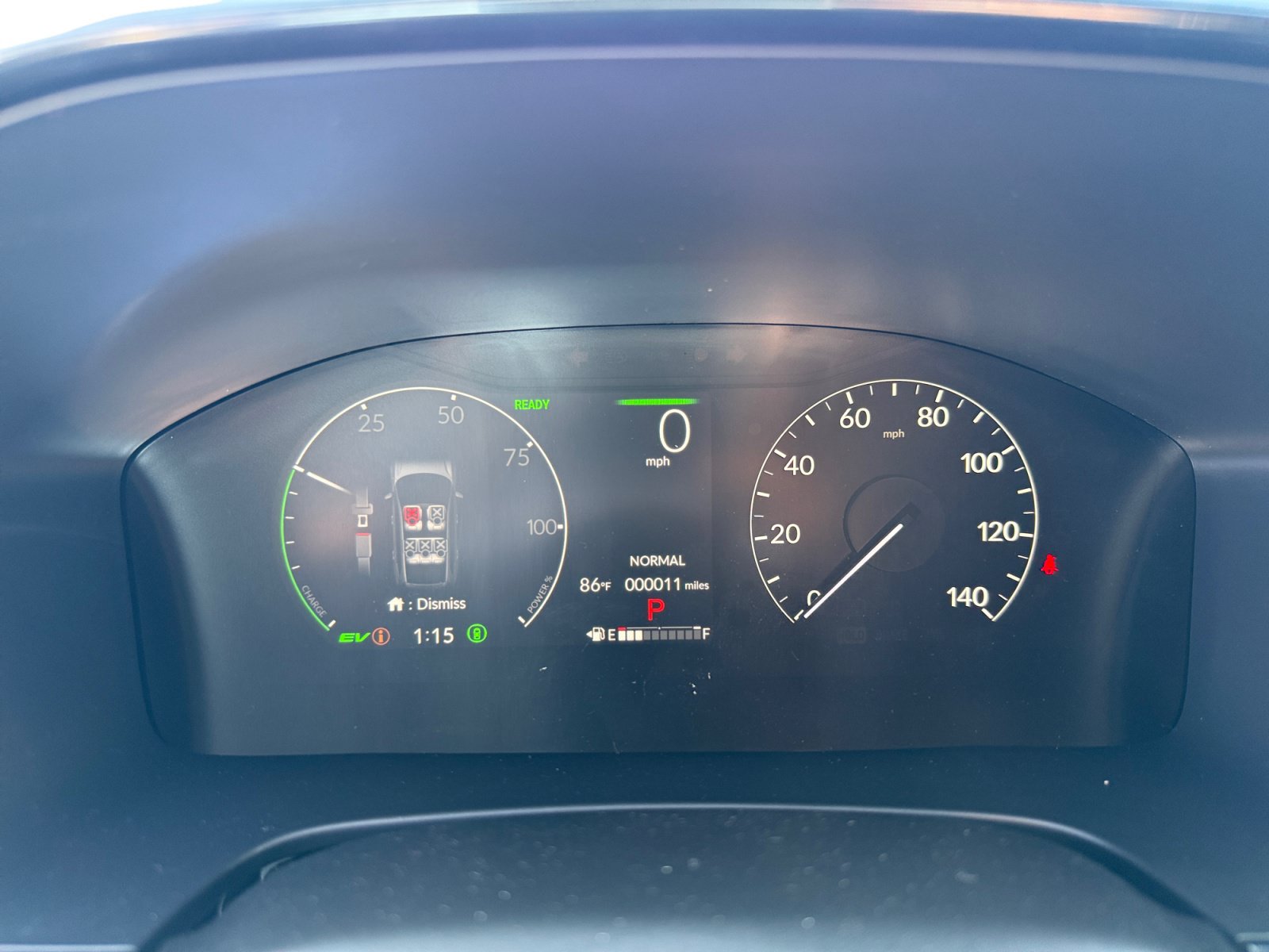 New 2026 Honda CR-V Sport image 11