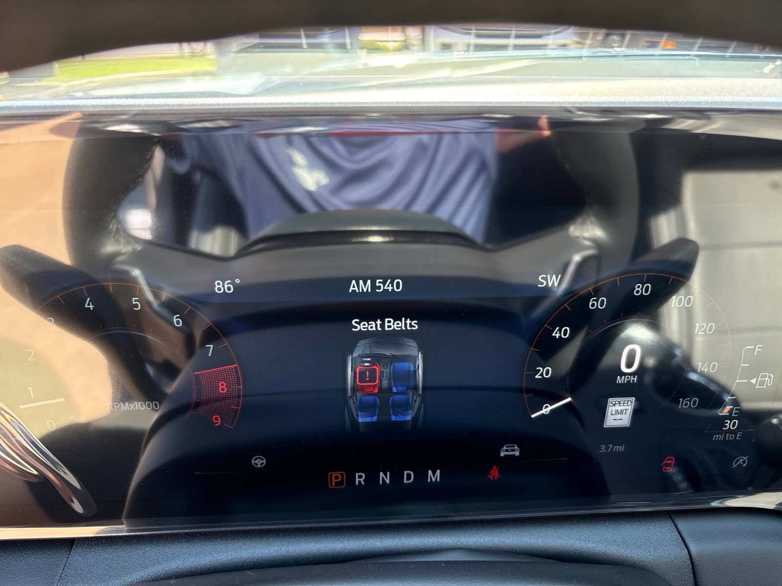 New 2026 Ford Mustang GT Premium RWD image 18