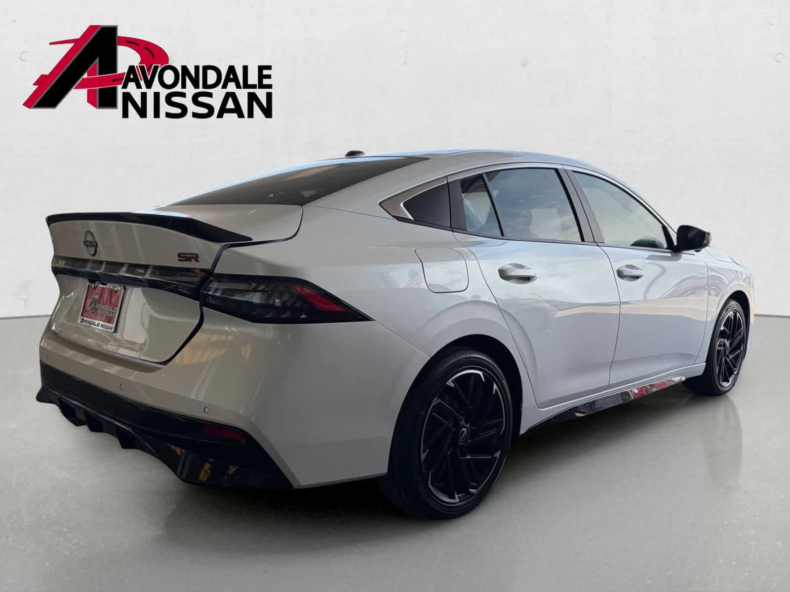 New 2026 Nissan Sentra SR w/ SR Premium Package FWD image 6