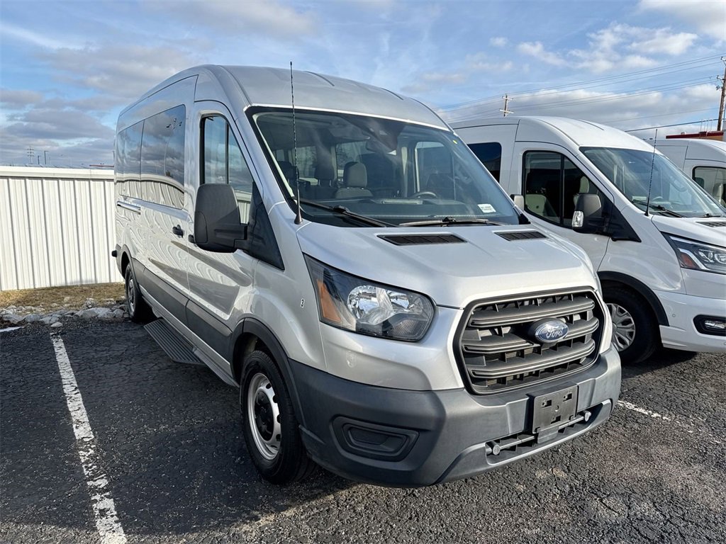 Used 2020 Ford Transit 350 XL image 4