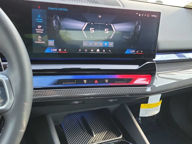 Used 2025 BMW M5 w/ Carbon Package AWD/4WD image 22