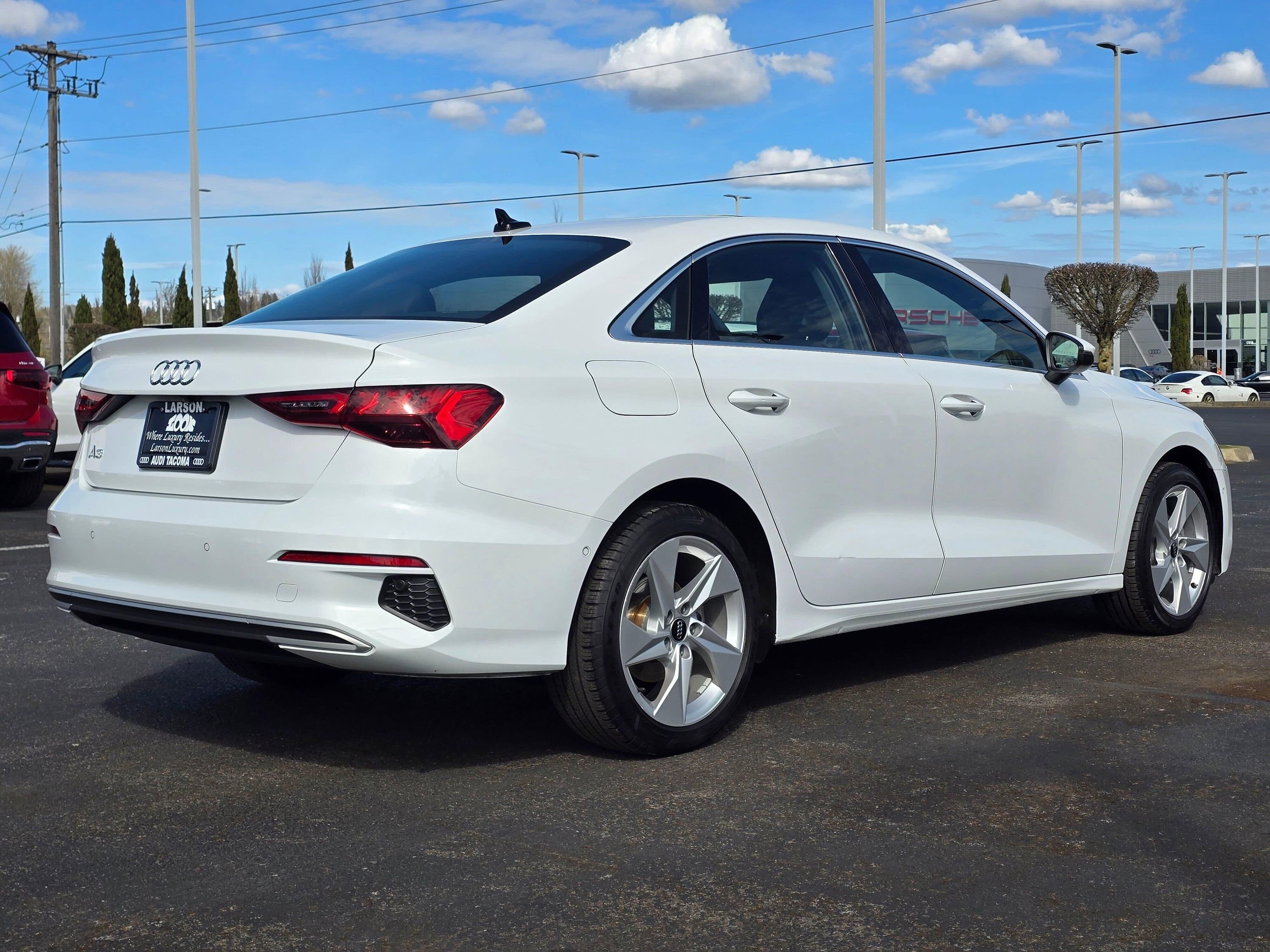 Used 2023 Audi A3 2.0T Premium Plus w/ Premium Plus Package image 6