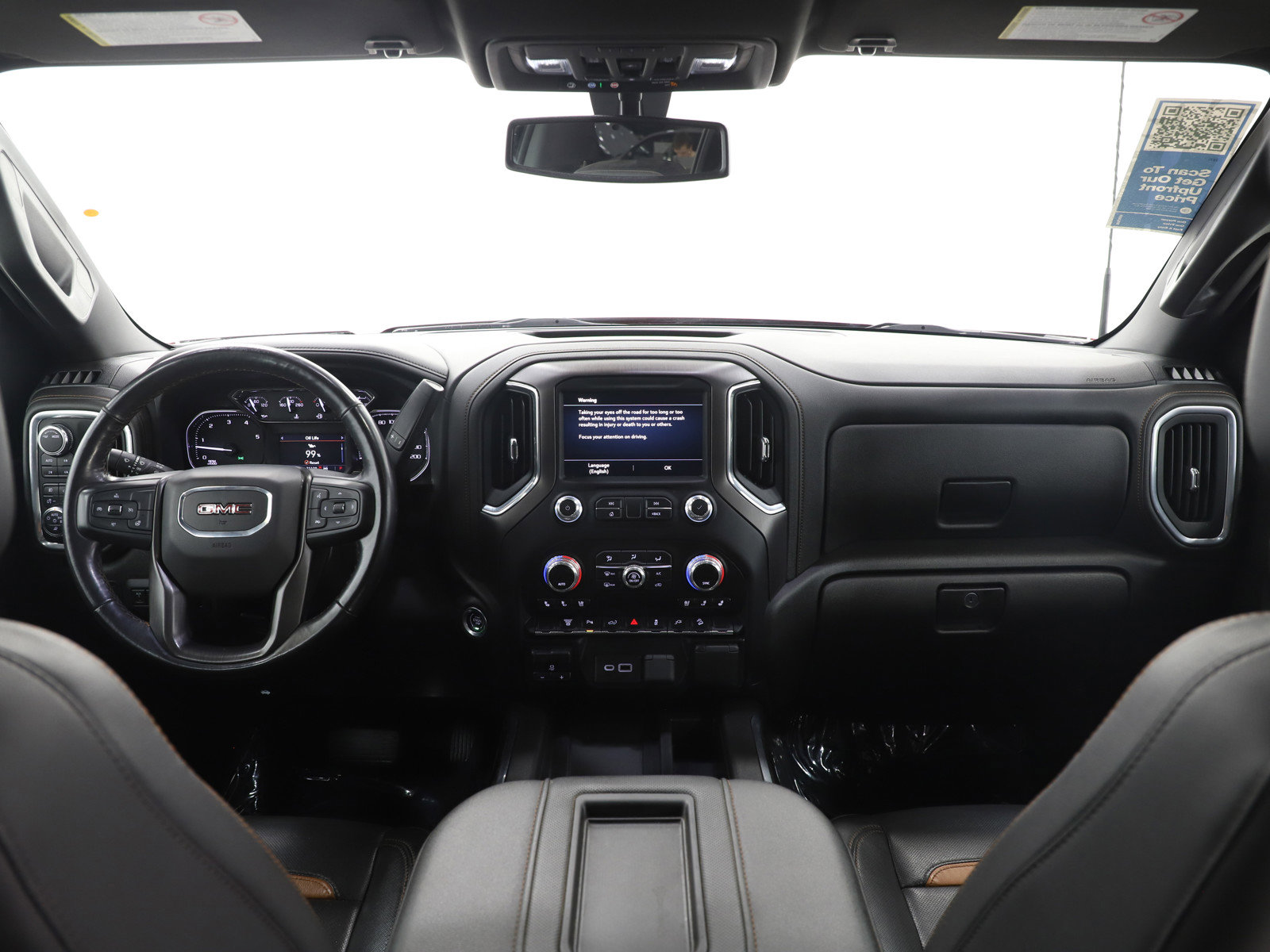 Used 2022 GMC Sierra 3500 AT4 w/ AT4 Preferred Package image 15
